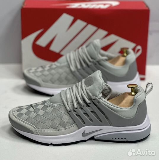 Кроссовки Nike Air Presto SE Wolf Grey