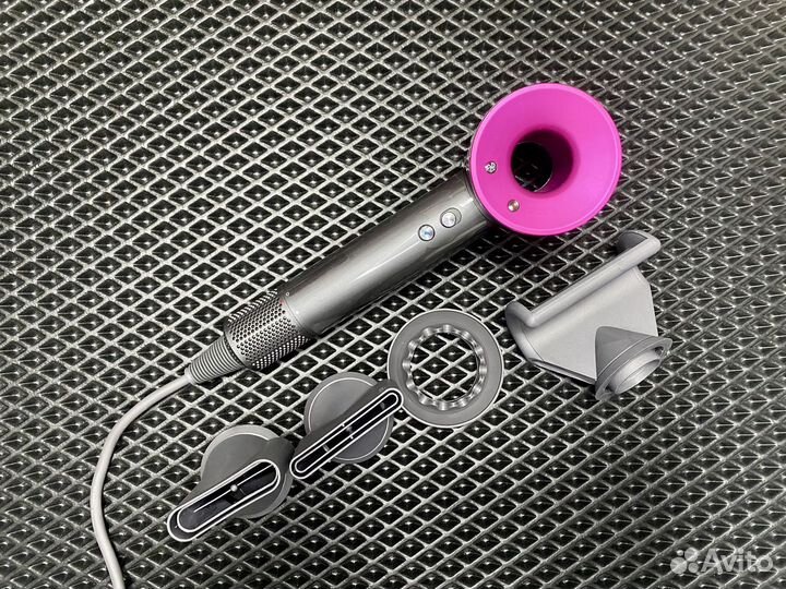 Фен dyson supersonic hd08 малайзия