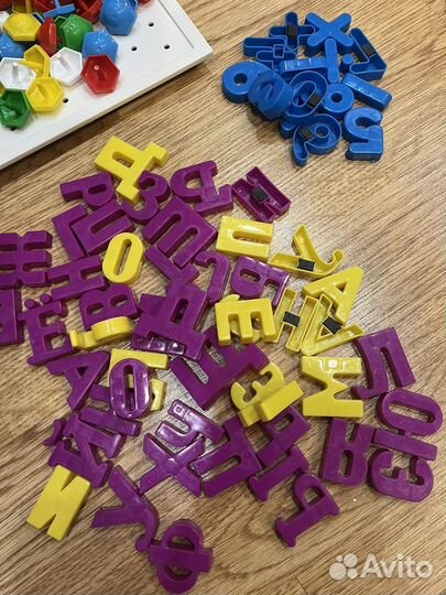 Игры развивашки для детей