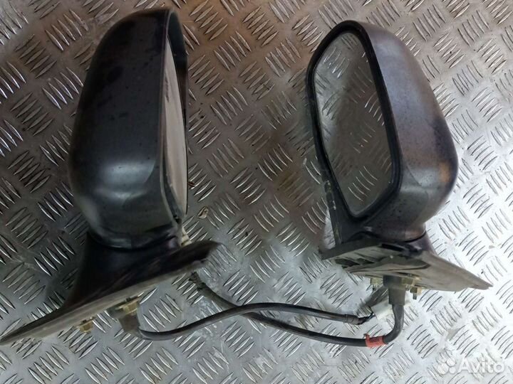 Зеркала Ford Explorer 2 U2 II