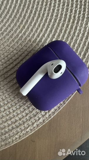 Наушники apple airpods 2