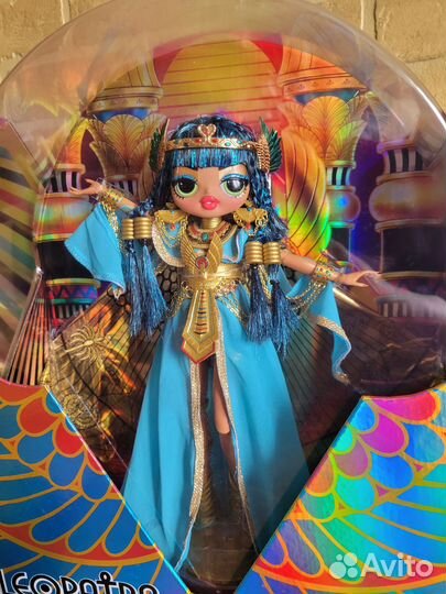LOL Surprise OMG Fierce Cleopatra. Клеопатра