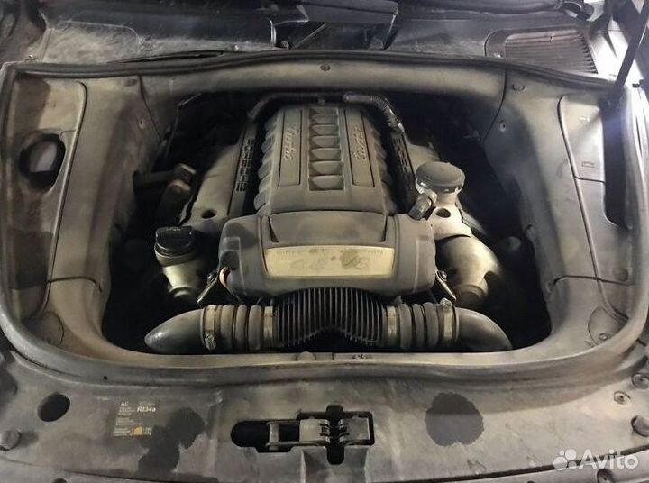 Ремонт двигателя Audi с гарантией 1 год