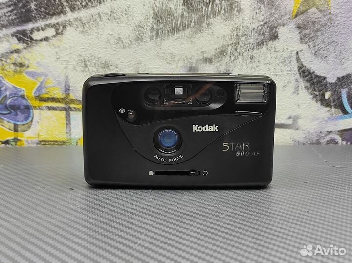Kodak Star 500 AF