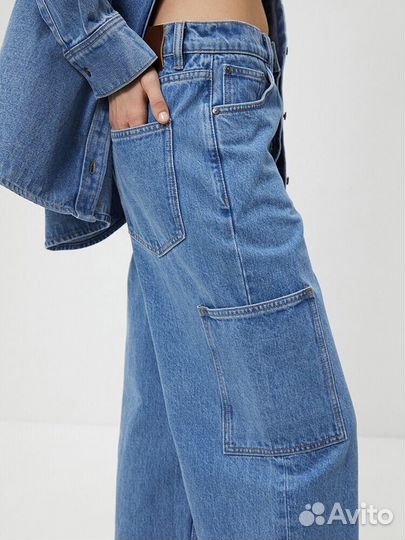 12 storeez джинсы straight 326