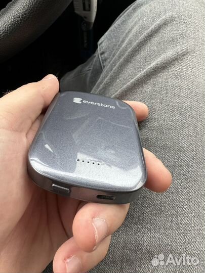 Повербанк magsafe