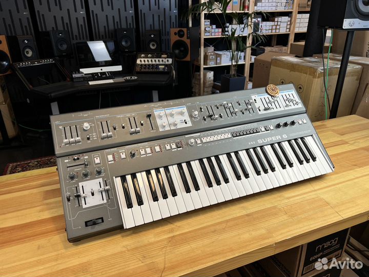 UDO Audio Super 6 Grey в Наличии