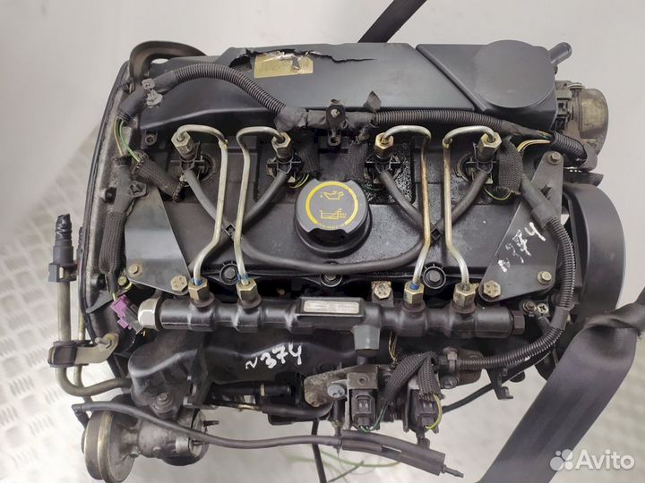 Двигатель fmba2P14508 Ford Mondeo 3 (2000-2007)