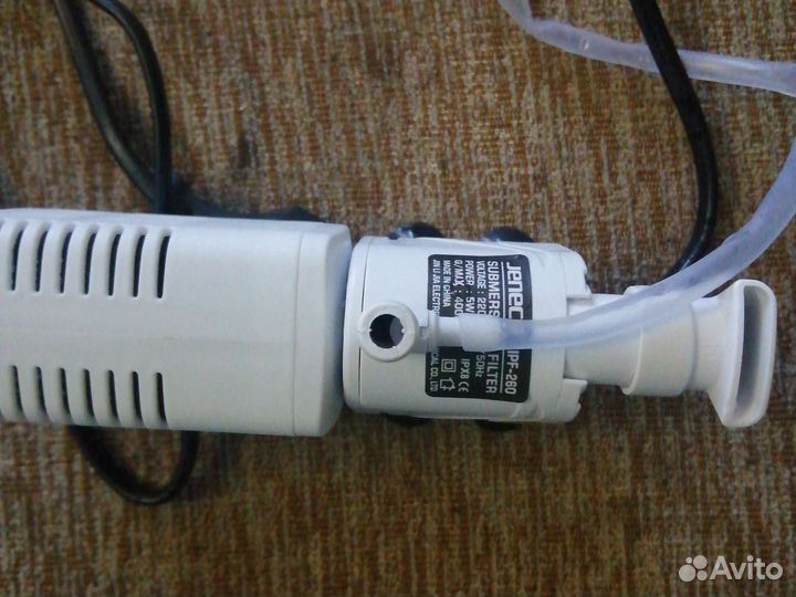 Фильтр для аквариума