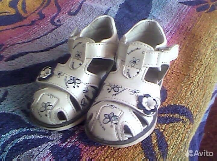 Обувь для девочки