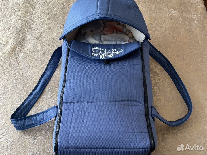 Сумка переноска детская