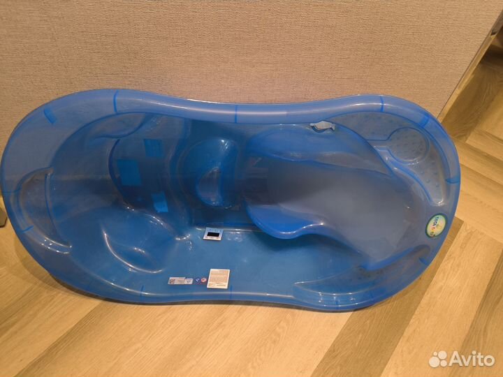 Большая ванночка для купания Tega baby(Польша)