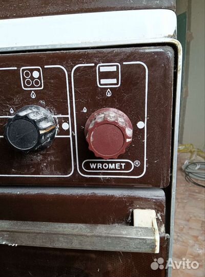 Газовая плита бу