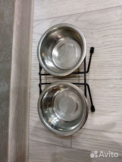 Миски для собак кошек животного
