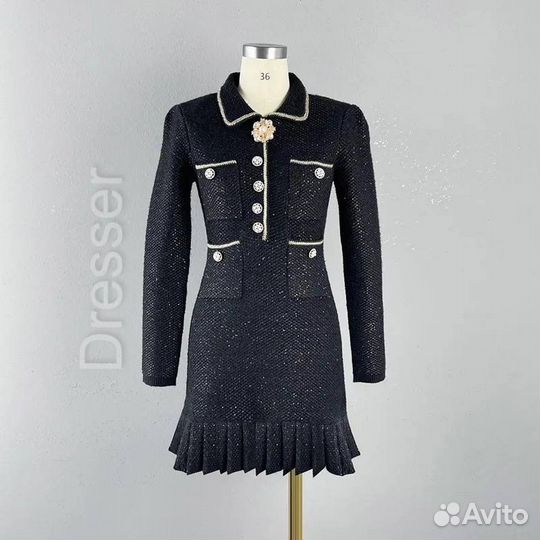 Платье Self portrait