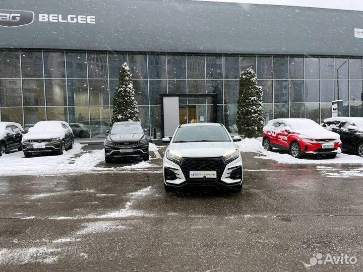 LADA XRAY 1.6 МТ, 2017, 80 000 км