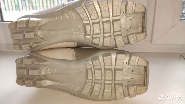 Лыжные ботинки 35 размер