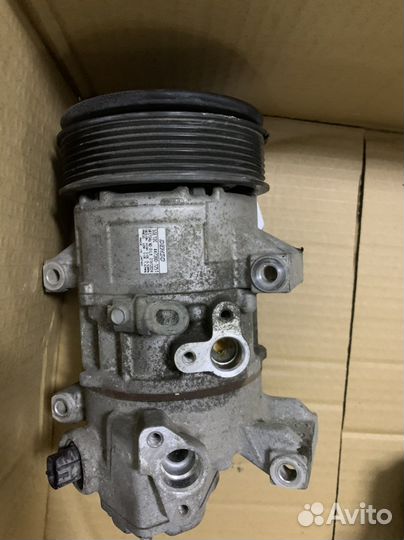 Электроусилитель руля toyota