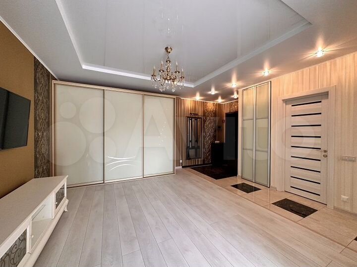 1-к. квартира, 47,8 м², 13/17 эт.