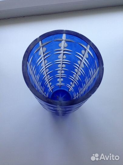 Ваза завода красный май СССР