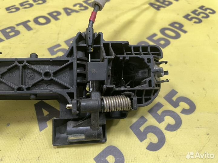 Ручка двери наружная задней правой Kia Ceed