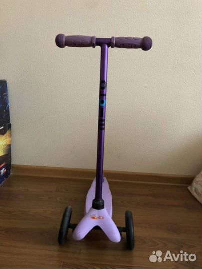 Самокат mini micro 3 в 1 от 1 года до 5 лет