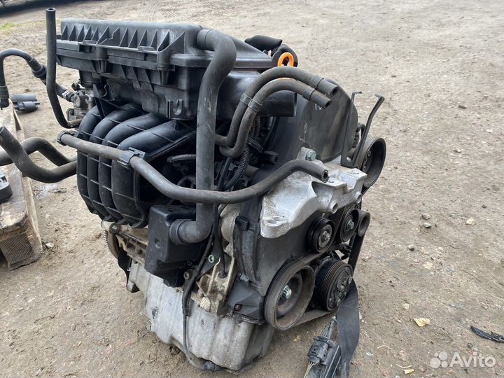 Двигатель Volkswagen Golf 4 APE 1.4