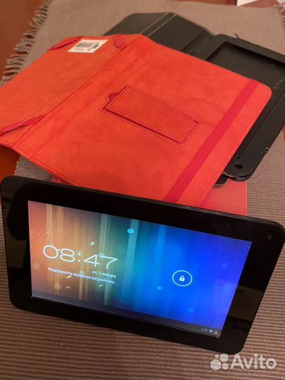 Планшет Prology Evolution Tab-750 black