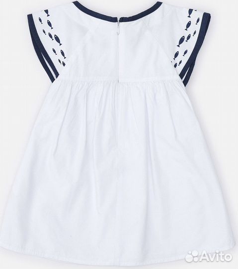 Блузка школьная concept club (acoola) р.152