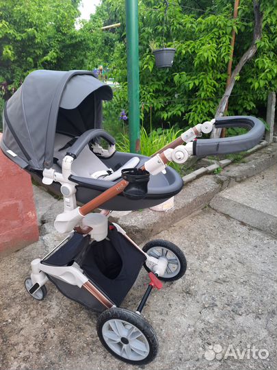 Коляска hot mom 3 в 1