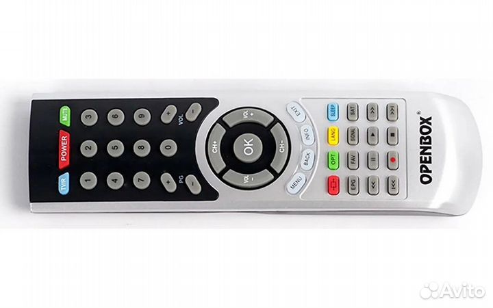 Ресивер Openbox S3 CI II