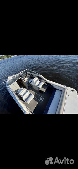 Bayliner 2252 отличный катер 7 посадочных мест