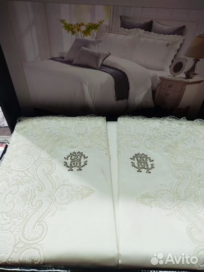 Постельное белье roberto cavalli luxe