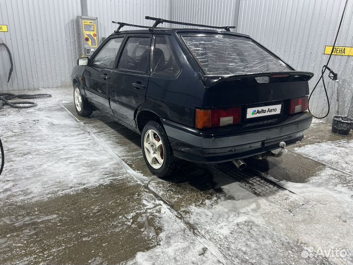 ВАЗ 2114 Samara 1.5 МТ, 2006, 314 046 км