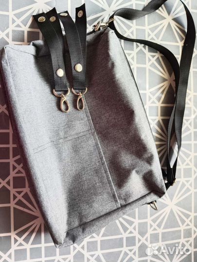 Сумка на детскую коляску