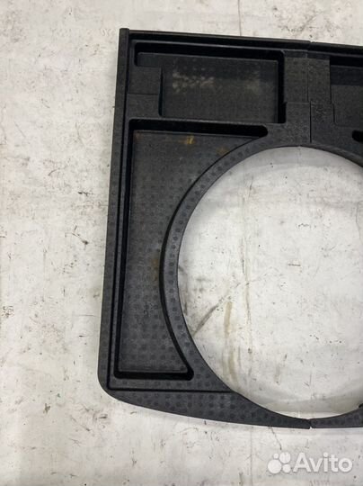 Органайзер лоток багажника opel astra j седан