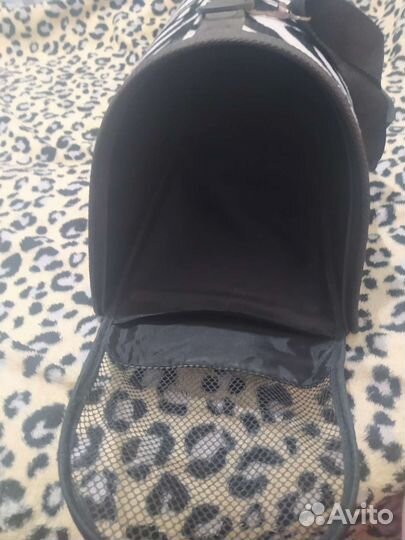 Переноска для животных Pride pet union