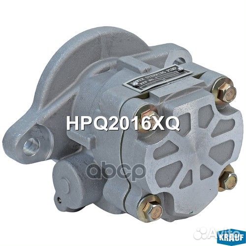 Насос гидроусилителя руля HPQ2016XQ Krauf