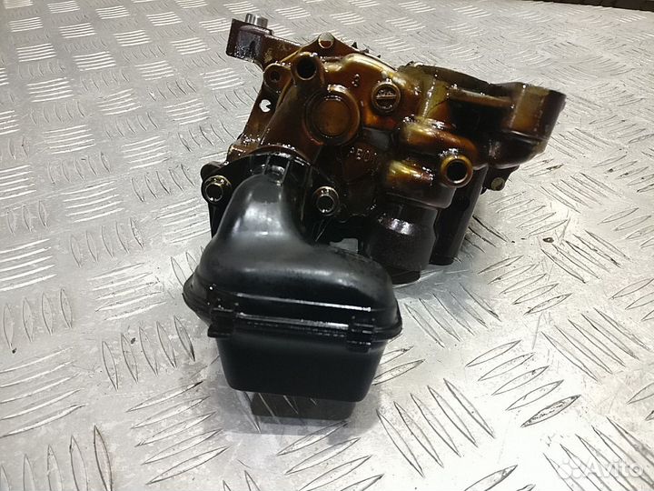 Насос масляный Mazda 6 GJ (12) /CX-5 (12) 2.0 б/у