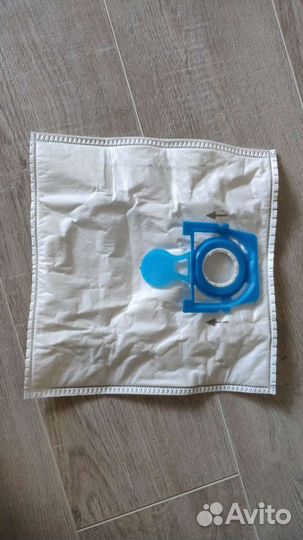 Корзина пылесборника для Zelmer + мешок