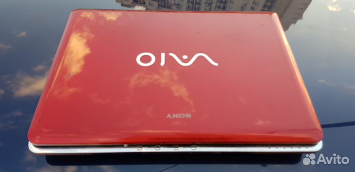 Ноутбук Sony Vaio VGN-CR31ZR