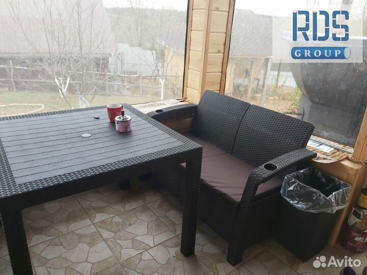 Садовая Мебель Ротанг / Оптом и в Розницу