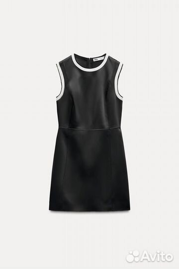 Zara оригинал атласное платье короткое XS,S,M
