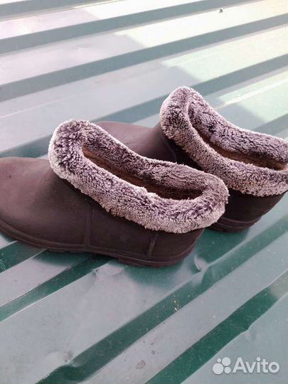 Галоши детские