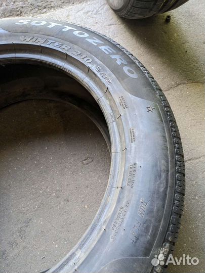 Pirelli Winter Sottozero 210 Serie II 225/60 R17