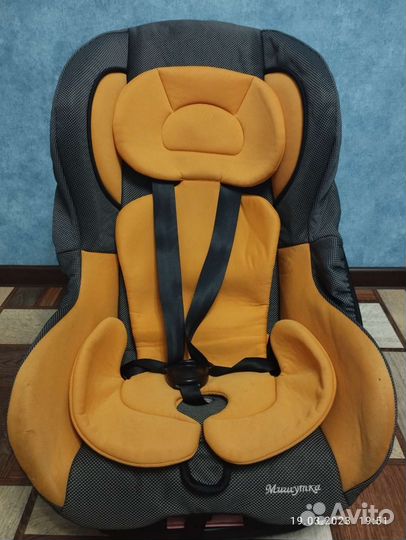Детское автокресло 9 до 18