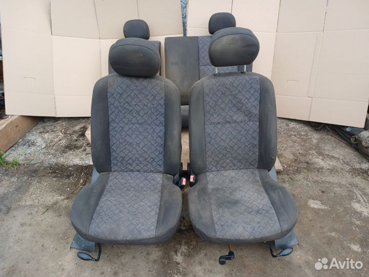 Комплект сидений Ford Focus 1