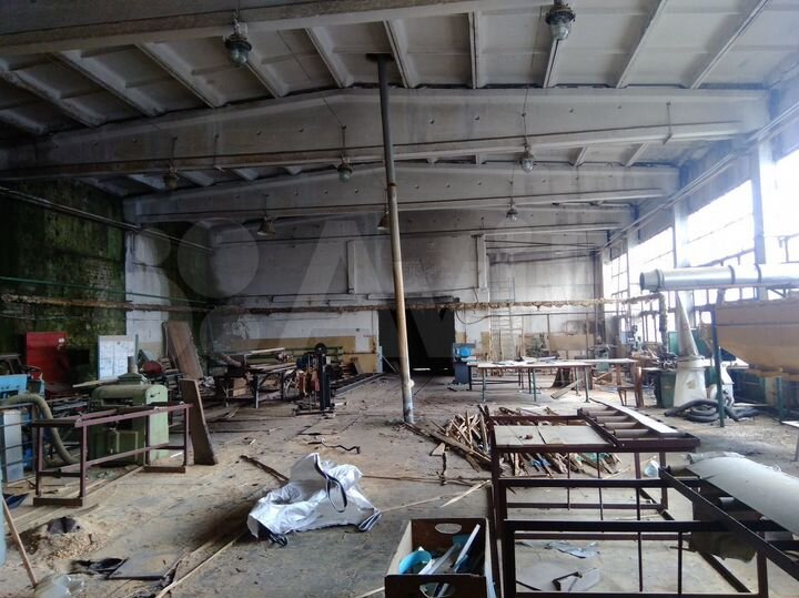 Склад, 2000 м²