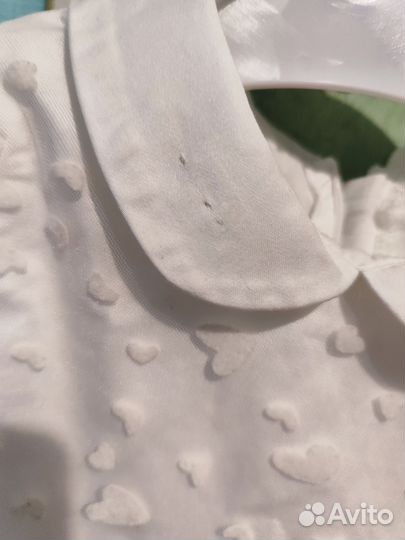 Платье для девочки 86