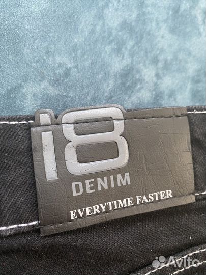 Джинсы р 42